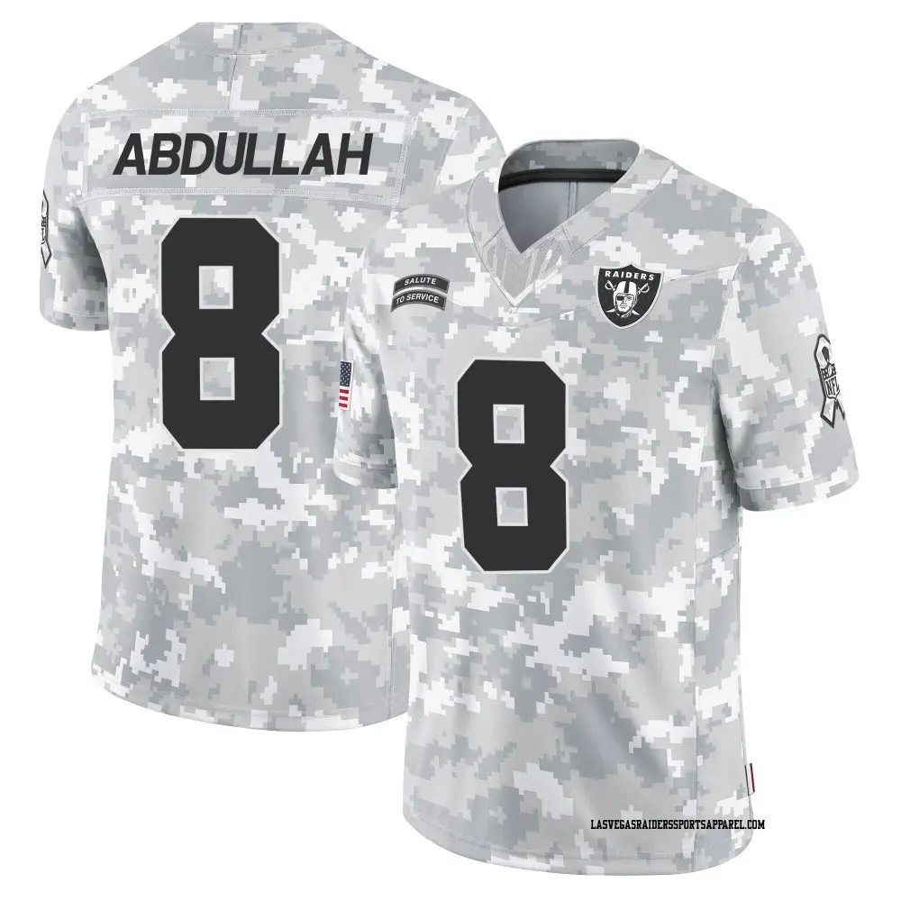 Ameer Abdullah Jersey for Men Women and Kids Raiders Store